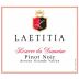 Laetitia Reserve du Domaine Pinot Noir 2014 Front Label