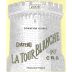 Chateau La Tour Blanche Sauternes 2005 Front Label