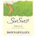 Donnafugata SurSur Grillo 2015 Front Label