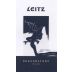 Josef Leitz Dragonstone Riesling 2015 Front Label