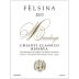 Felsina Berardenga Chianti Classico Riserva (375ML half-bottle) 2010 Front Label