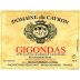 Domaine du Cayron Gigondas 2014 Front Label