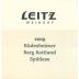 Josef Leitz Rudesheimer Berg Rottland Riesling Spatlese 2009 Front Label