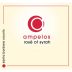 Ampelos Cellars Rose of Syrah 2016 Front Label