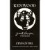 Kenwood Jack London Vineyard Zinfandel 2013 Front Label