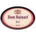 Ruinart Dom Ruinart Brut Rose 2002 Front Label