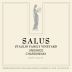 Staglin Salus Chardonnay 2014 Front Label