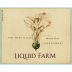 Liquid Farm White Hill Chardonnay 2015 Front Label