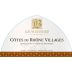 Louis Bernard Cotes du Rhone Villages 2015 Front Label