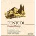 Fontodi Chianti Classico 2013 Front Label
