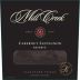 Mill Creek Reserve Cabernet Sauvignon 2011 Front Label
