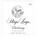 Stags' Leap Winery Napa Valley Chardonnay 2015 Front Label