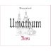 Umathum Rosa 2015 Front Label
