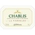 La Chablisienne Chablis La Pierrelee 2013 Front Label