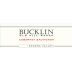 Bucklin Old Hill Ranch Cabernet Sauvignon 2014 Front Label