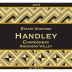 Handley Anderson Valley Chardonnay 2014 Front Label