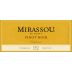 Mirassou Pinot Noir 2015 Front Label