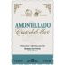 Cesar Florido Cruz del Mar Amontillado Sherry (375ML half-bottle) Front Label
