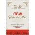 Cesar Florido Cruz del Mar Cream Sherry (375ML Half-bottle) Front Label