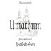 Umathum Cuvee Haideboden 2013 Front Label