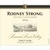 Rodney Strong Russian River Pinot Noir 2014 Front Label