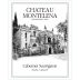 Chateau Montelena Napa Valley Cabernet Sauvignon 2014 Front Label