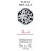 Fratelli Revello Barolo 2012 Front Label