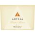 Artesa Limited Release Meritage 2012 Front Label