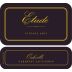 Etude Oakville Cabernet Sauvignon 2005 Front Label