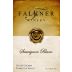 Falkner Winery Sauvignon Blanc 2016 Front Label