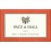 Patz & Hall Gap's Crown Vineyard Pinot Noir 2007 Front Label