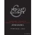 Hook & Ladder Russian River Valley Zinfandel 2005 Front Label