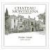 Chateau Montelena Petite Sirah 2001 Front Label