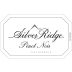 Silver Ridge Pinot Noir 2010 Front Label