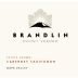 Brandlin Cabernet Sauvignon 2013 Front Label