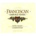 Franciscan Estate Chardonnay 1998 Front Label