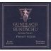 Gundlach Bundschu Pinot Noir Rhinefarm 1999 Front Label