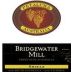 Petaluma Bridgewater Mill Shiraz 1998 Front Label