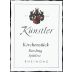 Franz Kunstler Kirchenstuck Riesling Spatlese 2007 Front Label