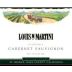 Louis Martini Cabernet Sauvignon (half-bottle) 1998 Front Label