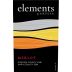 Elements by Artesa Merlot 2012 Front Label