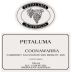 Petaluma Coonawarra Cabernet/Merlot 1998 Front Label