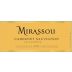 Mirassou California Cabernet Sauvignon 2010 Front Label