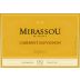 Mirassou California Cabernet Sauvignon 2014 Front Label