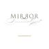 Mirror Chardonnay 2015 Front Label
