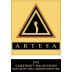 Artesa Napa County Sonoma County Cabernet Sauvignon 2006 Front Label