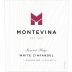 Montevina Summit Ridge White Zinfandel 2014 Front Label