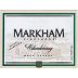 Markham Reserve Chardonnay 1998 Front Label