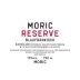 Moric Reserve Blaufrankisch 2011 Front Label