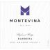 Montevina Skyland Ridge Barbera 2012 Front Label